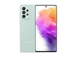 Galaxy A73 5G 8 ГБ/128 ГБ Мятный SM-A736BLGDS - фото 50451