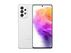 Galaxy A73 5G 8 ГБ/256 ГБ Белый SM-A736BZWHS - фото 50456