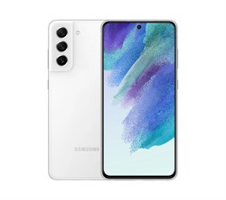 Galaxy S21 FE 5G 6 ГБ/128 ГБ Белый SM-G990BZWDS - фото 50460