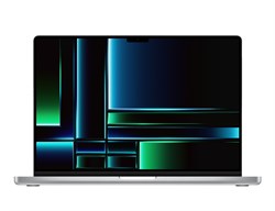 MacBook Pro 16 2023, M2 Pro (12c CPU, 19c GPU) RAM 16 ГБ, SSD 512 ГБ, Silver (Серебристый) русская раскладка (KB-RU) MNWC3RU/A 140W MNWC3RU - фото 50553