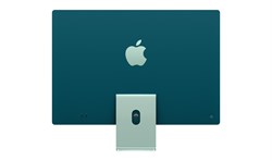 iMac 24, 2021, M1 (8c CPU, 8c GPU), RAM 16 ГБ, SSD 512 ГБ, английская раcкладка (KB-US), Зелёный (Green), Z12U0020R Z12U0020R - фото 50590