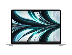 MacBook Air 13 2022, M2 (8c CPU, 10c GPU), RAM 16 ГБ, SSD 512 ГБ, Apple graphics 10-core, macOS, русская раcкладка (KB-RU), Silver (Серебристый), Z15W000L3 Z15W000L3 - фото 50661