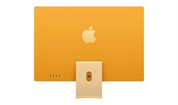 iMac 24, 2021, M1 (8c CPU, 8c GPU), RAM 8 ГБ, SSD 256 ГБ, английская раcкладка (KB-US), Жёлтый (Yellow), Z12S00064 Z12S00064 - фото 50786