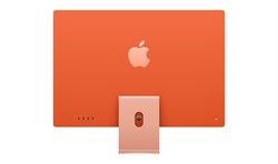 iMac 24, 2021, M1 (8c CPU, 8c GPU), RAM 16 ГБ, SSD 1 ТБ, английская раcкладка (KB-US), Оранжевый (Orange), Z13300107 Z13300107 - фото 51048