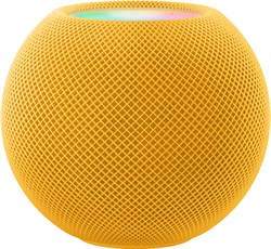 Колонка HomePod Mini Yellow (Жёлтый) MJ2E3LL - фото 51286