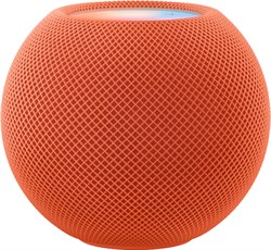 Колонка HomePod Mini Orange (Оранжевый) MJ2D3LL - фото 51288