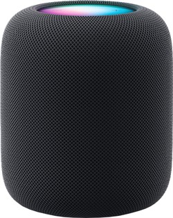 Колонка HomePod Space gray (Серый космос) MQJ73LL - фото 51289