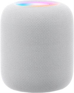 Колонка HomePod Silver (Серебристый) MQJ83LL - фото 51290