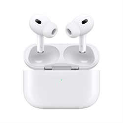 Беспроводные наушники AirPods Pro (2023), Цвет: Белый MTJV3 - фото 51905