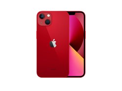 iPhone 13 256 ГБ, (PRODUCT)RED (Красный) MLP63RU MLP63RU - фото 52324