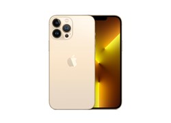 iPhone 13 Pro Max 128 ГБ, Gold (Золотой) MLLT3RU MLLT3RU - фото 52348