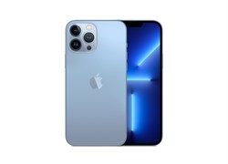 iPhone 13 Pro Max 128 ГБ, Sierra Blue (Небесно-голубой) MLLU3RU MLLU3RU - фото 52349