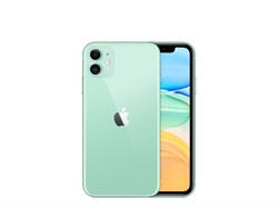 iPhone 11 64 ГБ, Зелёный MWLY2RU MWLY2RU - фото 52380