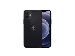 iPhone 12 64 ГБ, Чёрный MGJ53RU MGJ53RU - фото 52389