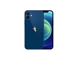 iPhone 12 64 ГБ, Синий MGJ83RU MGJ83RU - фото 52392