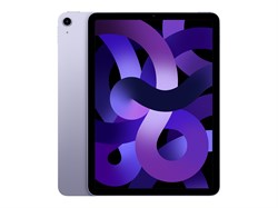 iPad Air 5 10.9 2022, M1 256 ГБ LTE Purple (Фиолетовый) MMED3LL - фото 52480