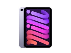 iPad Mini 6 8.3 2021, 64 ГБ LTE Purple (Фиолетовый) MK8E3LL - фото 52493