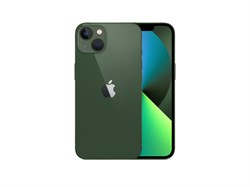 iPhone 13 128 ГБ, Green (Зелёный) MNGD3LL - фото 52504