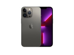 iPhone 13 Pro 128 ГБ, Graphite (Графитовый) MLTP3LL - фото 52517