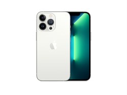 iPhone 13 Pro 128 ГБ, Silver (Серебристый) MLTQ3LL - фото 52518