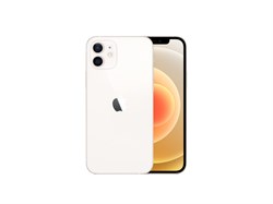 iPhone 12 64 ГБ, Белый MGH73LL - фото 52659