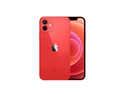 iPhone 12 64 ГБ, Красный MGH83LL - фото 52662