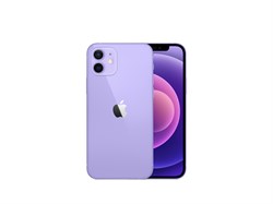 iPhone 12 64 ГБ, Фиолетовый MJNE3LL - фото 52663