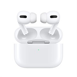 Беспроводные наушники AirPods Pro, Цвет: Белый MWP22 - фото 52805