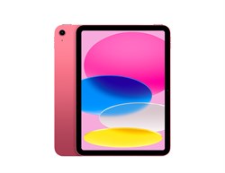 iPad 10.9 (10-го поколения) 2022, 64 ГБ Wi-Fi Pink (Розовый) MPQ33LL - фото 53145