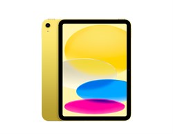 iPad 10.9 (10-го поколения) 2022, 64 ГБ Wi-Fi Yellow (Желтый) MPQ23LL - фото 53147