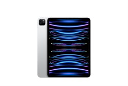 iPad Pro 11 2022, M2 512 ГБ LTE Silver (Серебристый) MP5D3LL - фото 53175