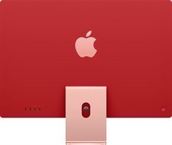 iMac 24 2023, M3 (8c CPU, 10c GPU), RAM 8 ГБ, SSD 256 ГБ, английская раcкладка (KB-US), Pink (Розовый), MQRT3**/A, Z19M, MQRT3LL - фото 53935