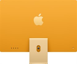 iMac 24 2023, M3 (8c CPU, 10c GPU), RAM 8 ГБ, SSD 256 ГБ, английская раcкладка (KB-US), Yellow (Жёлтый), MQRL3**/A, Z19F, MQRL3LL - фото 53941