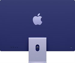 iMac 24 2023, M3 (8c CPU, 10c GPU), RAM 8 ГБ, SSD 256 ГБ, английская раcкладка (KB-US), Purple (Фиолетовый), MQRV3**/A, Z19P, MQRV3LL - фото 53943