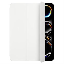 Smart Folio для iPad Pro 11-дюймов (M4) 2024, - White (Белый) MWK23 - фото 56355