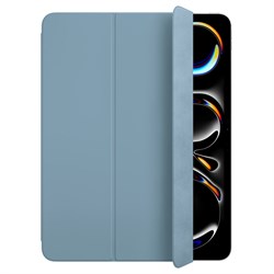 Smart Folio для iPad Pro 11-дюймов (M4) 2024, - Denim (Джинсовый) MWK43 - фото 56359