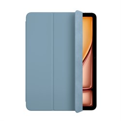 Smart Folio для iPad Air 11-дюймов (M2) 2024, - Denim (Джинсовый) MWK63 - фото 56375