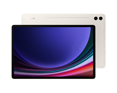 Galaxy Tab S9+, 12.4" дюймов, 256 ГБ, Wi-Fi, Бежевый (Beige), SM-X810NZEA SM-X810NZEA - фото 58207