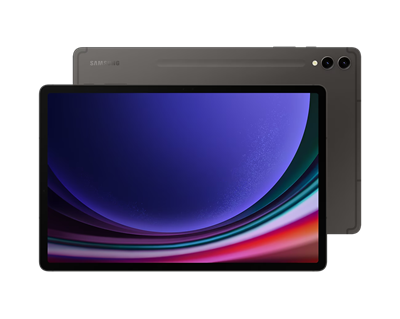 Galaxy Tab S9+, 12.4" дюймов, 512 ГБ, 5G, Графитовый (Graphite), SM-X816BZAE SM-X816BZAE - фото 58262