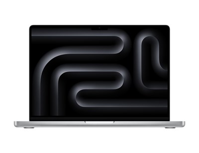 MacBook Pro 14 2023, M3 Max (16c CPU, 40c GPU) RAM 64 ГБ, SSD 1 ТБ, Silver (Серебристый) английская раскладка (KB-US) Z1AZ, Z1AY001JB Z1AY001JB - фото 63835