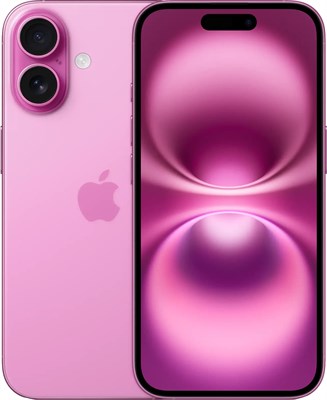 iPhone 16 Plus 512 ГБ, Розовый (Pink), nano Sim + eSim MXVQ3J - фото 69649