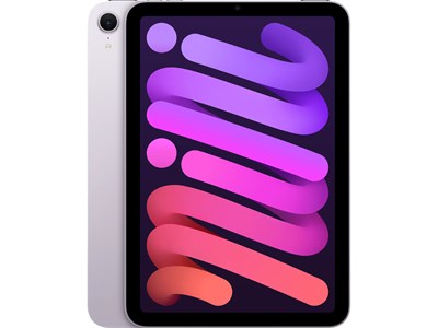 iPad Mini 7, 8.3, 2024, 128 ГБ, Wi-Fi, Purple (Фиолетовый) MXN93 - фото 69989