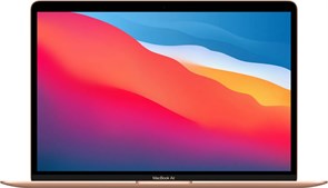 MacBook Air 13 M1 (8/7) 16GB 256GB Gold (Золотой) Z12A000FK Z12A000FK