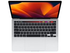 MacBook Pro 13 M1 (8/8) 16GB 1TB русская клавиатура (KB-RS) Silver (Серебристый) Z11F00030 Z11F00030