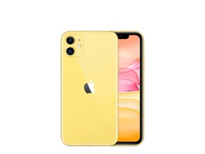 iPhone 11 64GB Жёлтый MWLW2RU MWLW2RU