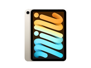 iPad Mini 6 64GB LTE Starlight (Сияющая звезда) MK8C3LL