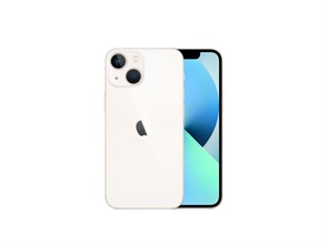 iPhone 13 Mini 128GB Starlight (Сияющая звезда) MLHN3LL