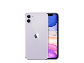 iPhone 11 128GB Фиолетовый MHD23LL