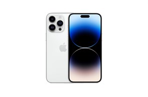 iPhone 14 Pro Max 128GB Silver (Серебристый) Dual eSim MQ8P3LL