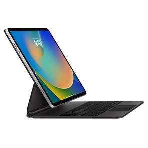 Magic клавиатура для iPad Pro 12.9‑inch (6-го поколения) - английская клавиатура - Чёрная MJQK3LL